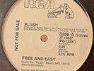 PLUSH - FREE AND EASY -12