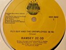 RAMSEY 2C -3D - FLY GUY AND TEH UNEMPLOYED -12