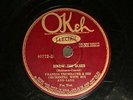 JAZZ FRANKIE TRUMBAUER BIX BEIDERBECKE Singin' The Blues OKEH 40772