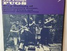 The Village Fugs Ballads Protest 1965 Mono Vinyl LP Record Psych Folk Broadside