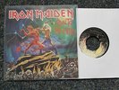 Iron Maiden - Run to the hills 7'' Single GERMANY