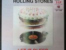 rolling stones 3 box (lp + cd)sticky fingers + let it bleed + tatoo you