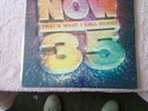 Now That's What I Call Music 35 Vinyl LP Very Rare last 1 on vinyl