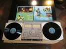 BOB MARLEY & WAILERS: Babylon By Bus, GIMMIX, ISLAND, 300 152-406, GER, 12