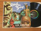 LES BAXTER RITUAL OF THE SAVAGE LP EX PLAY GRADED Capitol T-288 Exotica Vinyl
