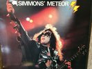 KISS Simmons Meteor LP