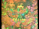 CREAM LP DISRAELI GEARS MONO  BEAUTIFUL  1A PLATES  PERFECT SILENT MANUF. DEFECT