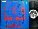 SUN CITY GIRLS KaliFlower LP 1994 Abduction orig VG+ in G/VG jacket