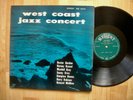 WARDELL GRAY / DEXTER GORDON / SONNY CRISS west coast REGENT MG 6049 RVG