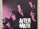 Rolling Stones - Aftermath 1966 UK LP (Mid-70's Press) Laminated Cvr Exc Vinyl