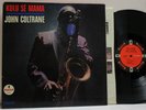 John Coltrane Kulu Se Mama Original Orange & Black Label Mono RVG VG++