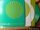 Stereolab DOTS AND LOOPS ORIGINAL 1997 green & white vinyl 2lp EX