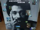BOBBY HUTCHERSON. LINGER LANE. 1975 Blue Note. First Pressing