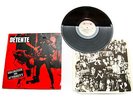LP Detente Recognize no Authority 1986 Roadrunner RR 9695 vinyl vinile 33 giri