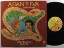 ORCHESTRA COLON Adan Y Eva - Garden Of Eden RICO LP VG++/VG+