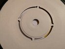 IRON MAIDEN - WOMEN IN UNIFORM - BLANK WHITE LABEL 7