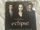 The Twilight Saga; Eclipse LP regular soundtrack