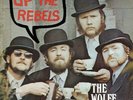 The Wolfe Tones - Up The Rebels  - ID34z - DOLM 5003 - vinyl LP