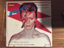 David Bowie - Time original Japanese 7” single