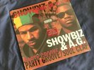 SHOWBIZ & AG *Party Groove* / *Soul Clap* 12