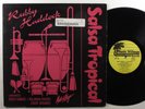 RUBBY HADDOCK Salsa Tropical MUSIC VILLAGE LP w/ insert