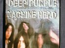DEEP PURPLE MACHINE HEAD RARE UK 1972 TPSA 7504 * A1U/B1U 1st PRESS * EXCELLENT