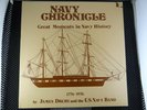 James Drury And The U.S. Navy Band ?– Navy Chronicle - Great Moments In Navy