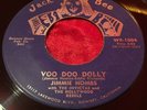 JIMMIE HOMBS / INVICTAS / HOLLYWOOD REBELS 
