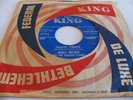 JAMES BROWN - NIGHT TRAIN / WHY DOES EVERYTHING HAPPEN TO ME - KING