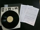 The KLF Chill Out 1990 vg Condition test pressing