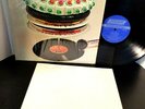 Rolling Stones - Let it Bleed LONDON NPS-4 in Shrink Wrap HYPE STICKER & POSTER