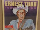 Ernest Tubb Legend Legacy SEALED 2 LP Willie Nelson Johnny Cash George Jones