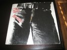 Rolling Stones Sticky Fingers Original 1971 German Vinyl LP W/ Rare Large Zipper