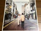 OASIS WHAT'S THE STORY MORNING GLORY UK ORIGINAL 1st PRESSING CRE LP 189 DAMONT
