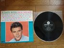 RICKY NELSON A Date With JAPAN LP w/ Rare Thin Sleeve SJET-7175 Rick
