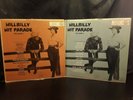 VARIOUS: Hillbilly Hit Parade, Vol. 1&2 LP (Mono) Country Mercury Records VG+
