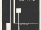 New Math - Die Trying / Angela - ID1499z - GUM 002 - vinyl 7