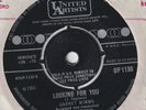 Garnet Mimms 'Looking for you' / 'I'll take good care of you' UK UA 45 Northern