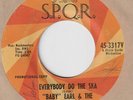 Baby Earl & Trinidads 'Back Slop'/'Everybody do the ska' R'nB Northern Soul Mod