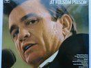 JOHNNY CASH - At Folsom Prison - Excellent Condition LP Record CBS 63308