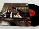 MOZART 'Sonata For Piano & Violin' Vinyl LP STEREO Haebler & Szeryng - E39
