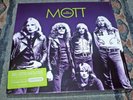 MOTT THE HOOPLE - STUDIO ALBUMS 4xLP US VINYL BOX SET 2014 RHINO Numbered
