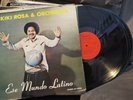 KIKI ROSA& orchestra -ESte mundo latino - original lp