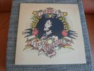 Rory Gallagher:Tattoo,Red Clear Vinyl,Klappcover,rar,mint