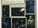 Miles Davis - Conception LP - Prestige - PRLP 7013 Mono DG RVG 446 W 50th VG+