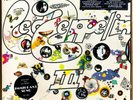 LED ZEPPELIN LED ZEPPELIN III RARE US ORIG'71 ATLANTIC 1ST PRESS STICKERS SEALED