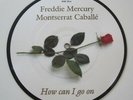 Freddie Mercury - How Can I Go On 1988 UK 7