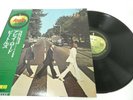 BEATLES ABBEY ROAD OBI MFD Toshiba EMI Vinyl JAPAN LP used Record  LP 1052