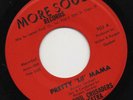 THE SOUL CRUSADERS ORCHESTRA pretty lil mama*funky jive 1969 US MORE SOUL 45
