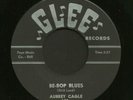 Indiana Rockabilly 45 AUBREY CAGLE Be-Bop Blues/Just For You hear